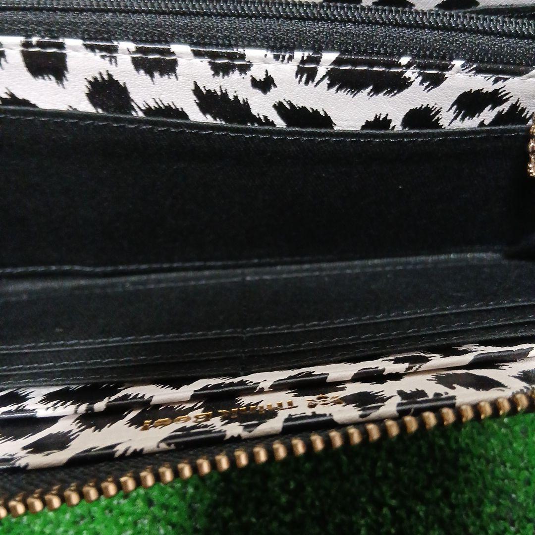 シンクビー長財布❣️☘️❣️レオハーツドリームス