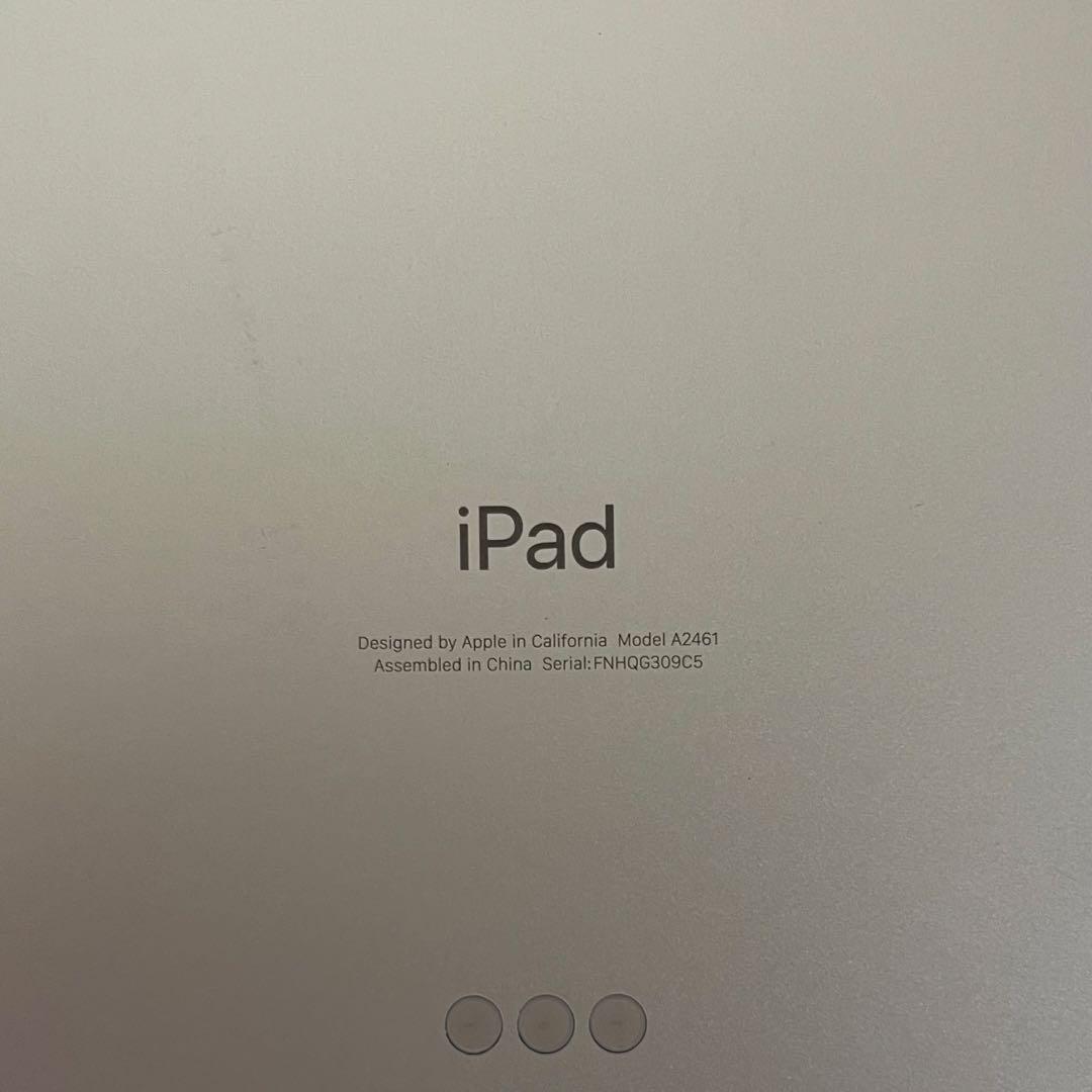 iPad Pro 12.9インチ 第5世代 セルラー 256GB ケース付