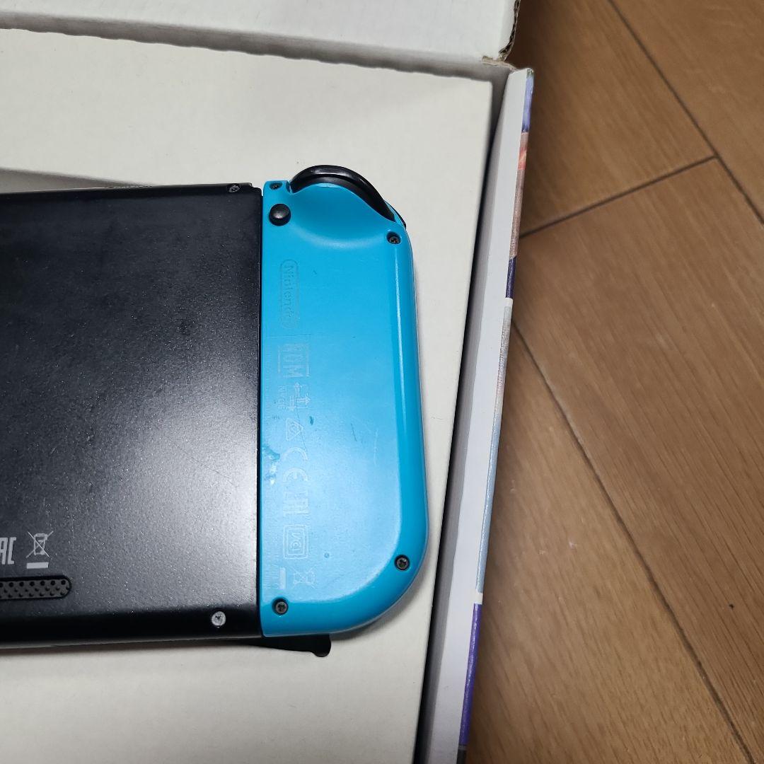 Nintendo Switch　ニンテンドースイッチ本体セット　⑩
