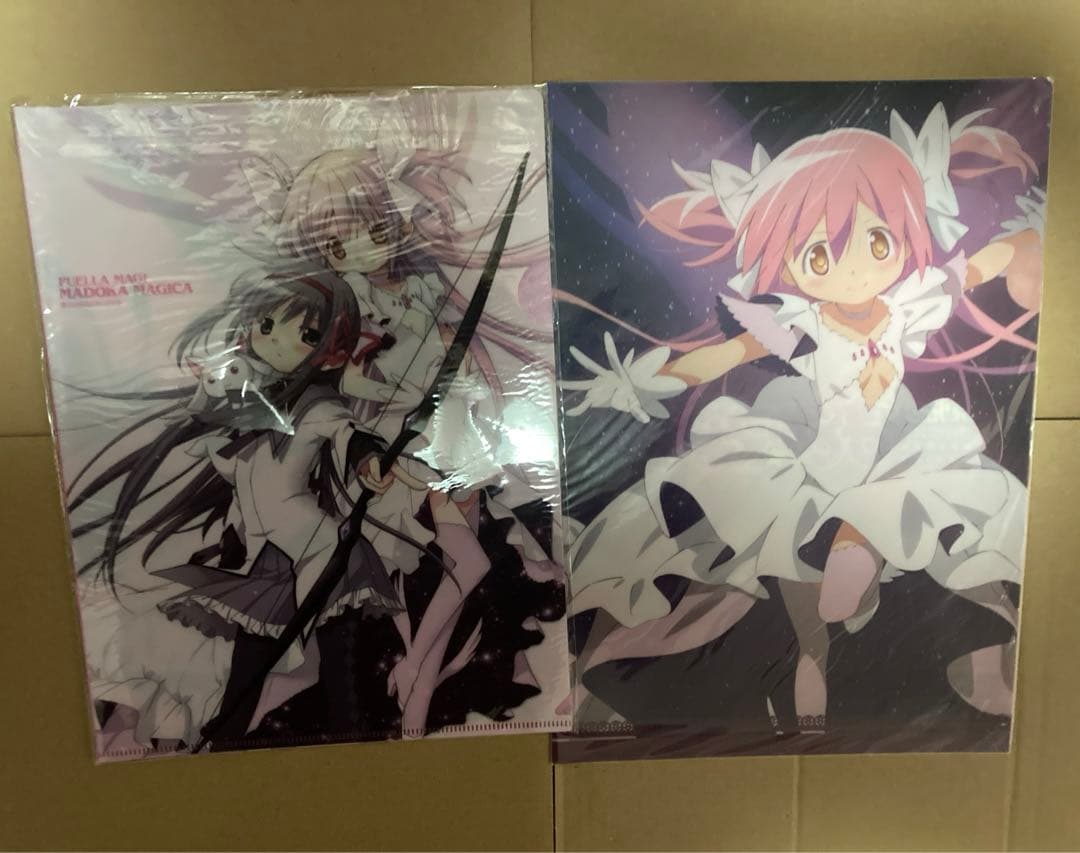 まどか☆マギカ　グッズ各種