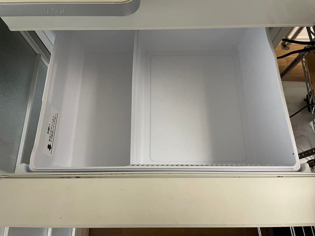 【送料込】【6/23-24発送限定】冷蔵庫 AQR-36G(W) 355L