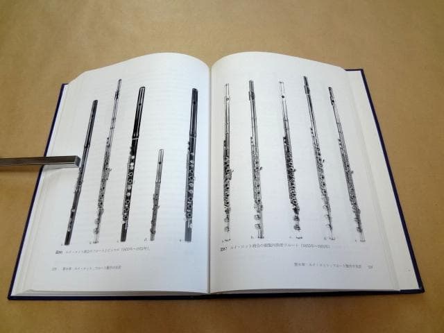 ★ フランスの偉大なフルート製作家たち ロット一族とゴドフロワ一族 ★