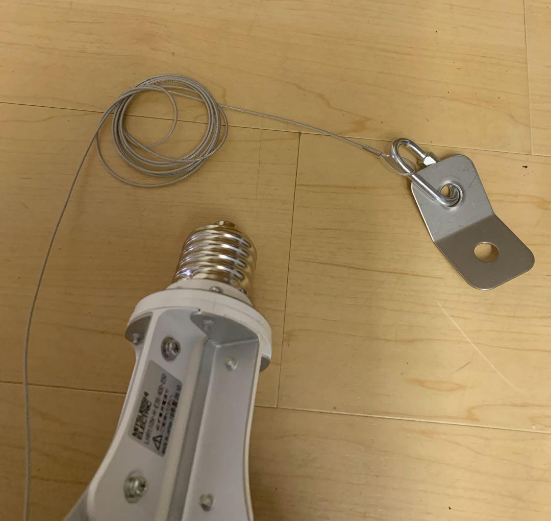 三菱電機　HID形LEDランプシステムLHR110N-H-E39/400-250