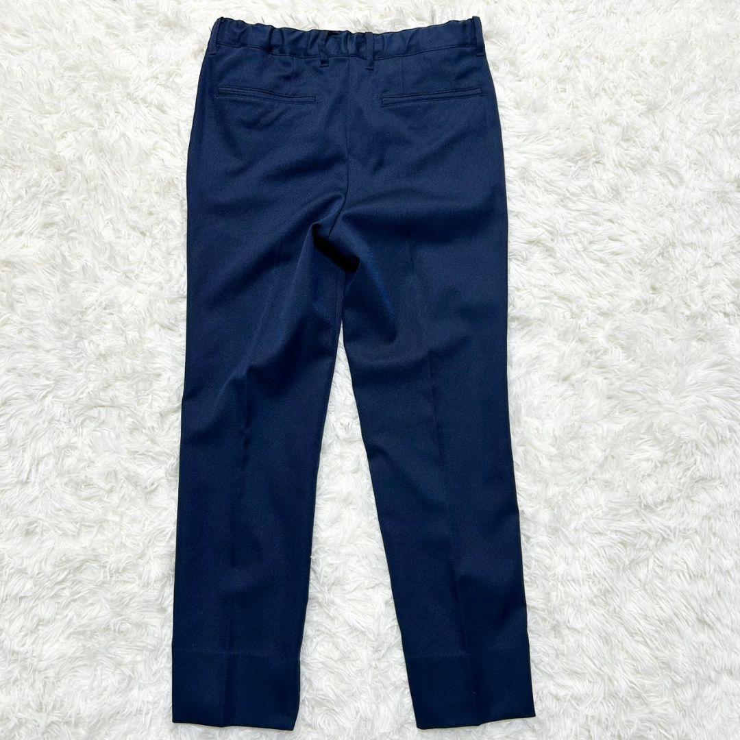 【美品】ワルツバイビームスデザイン フォーマルスーツ キッズ 紺 男の子 150