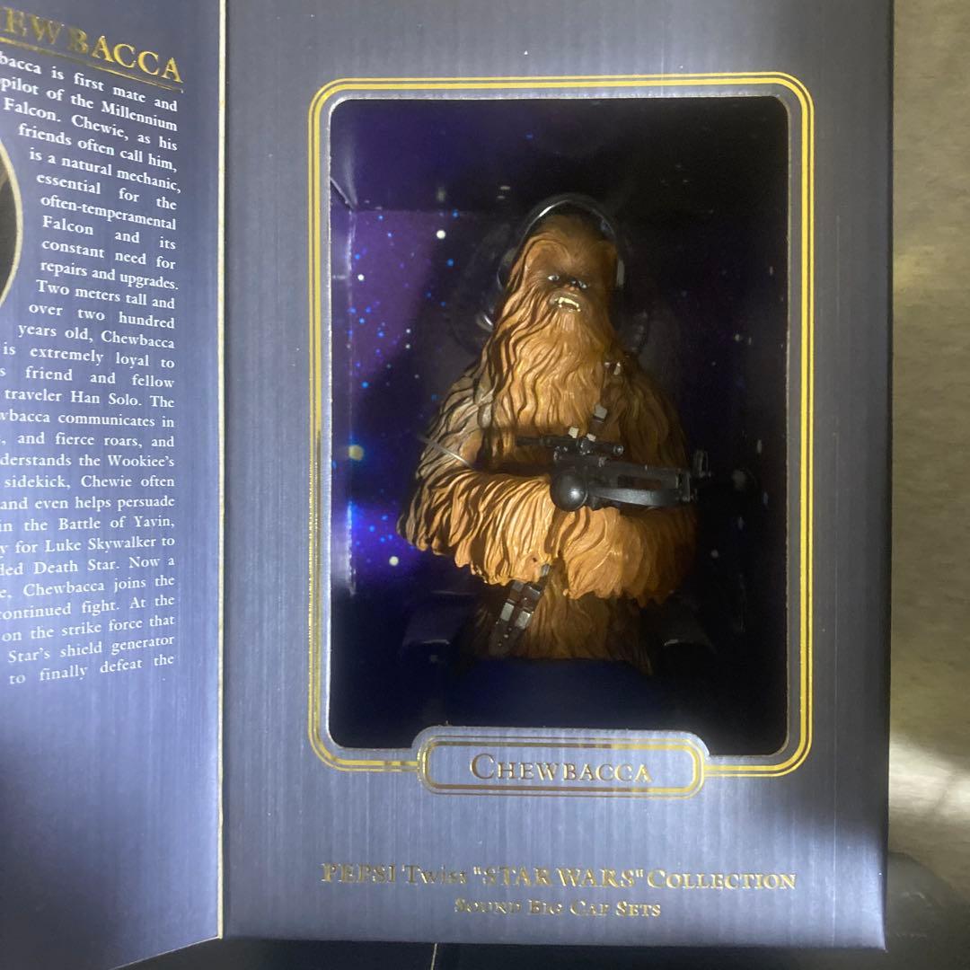 Star Wars ビッグサウンドボトルキャップ　非売品