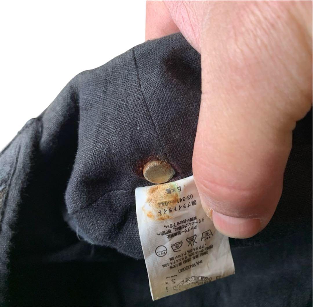 oldjoe オールドジョー レザーキャスケット　森下直哉　山田蓮