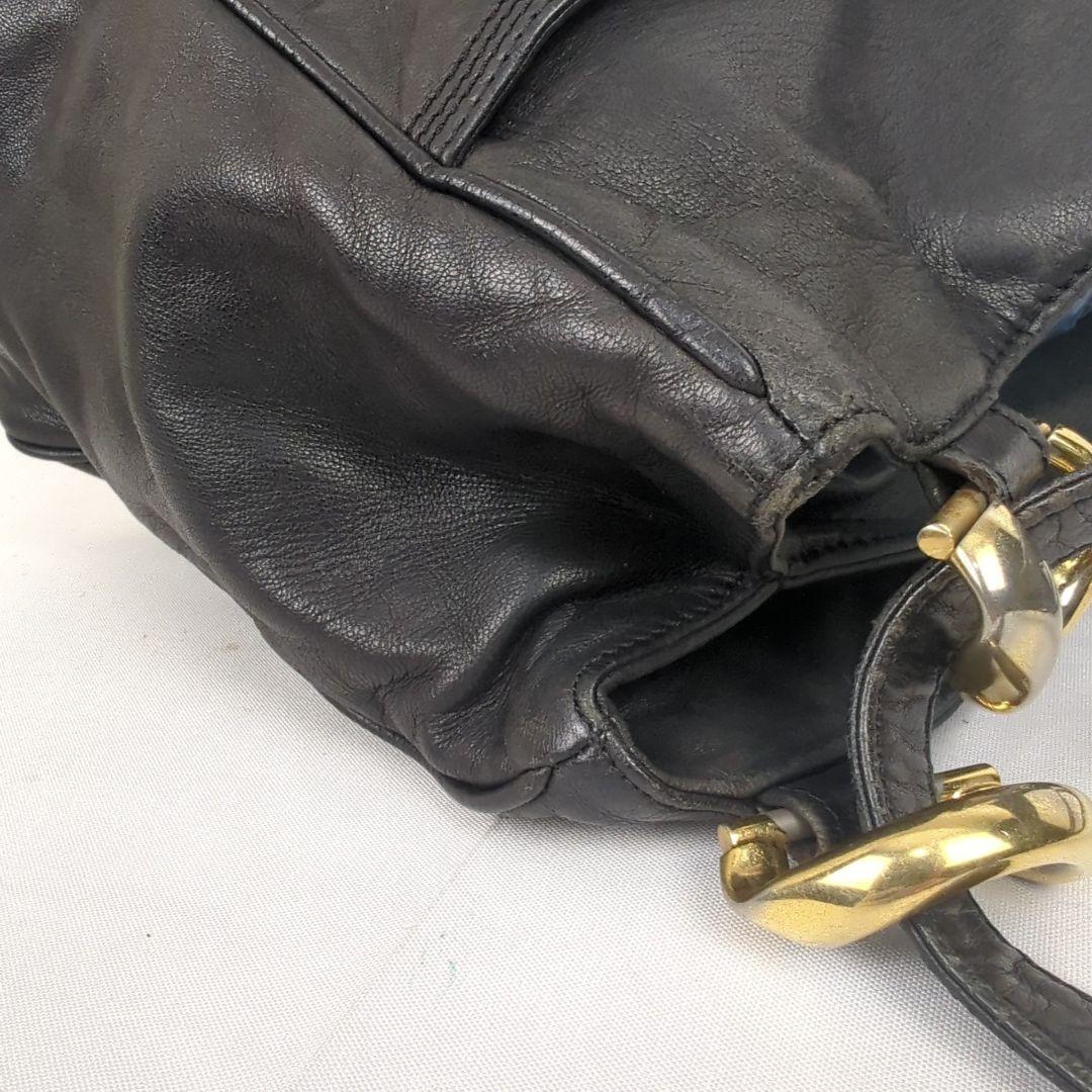 LOEWE ロエベ アナグラム ショルダー ハンドバッグ 2way