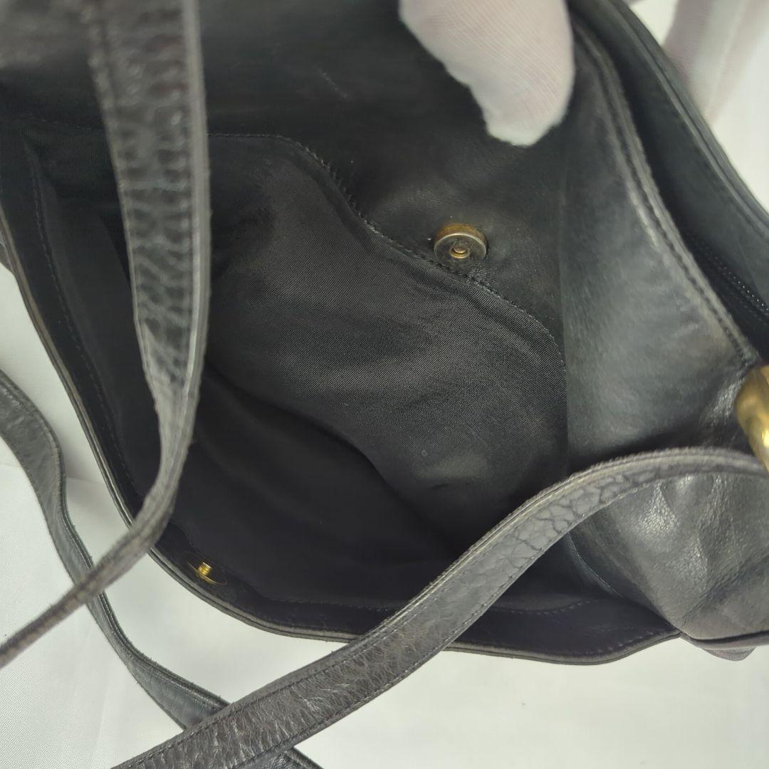 LOEWE ロエベ アナグラム ショルダー ハンドバッグ 2way