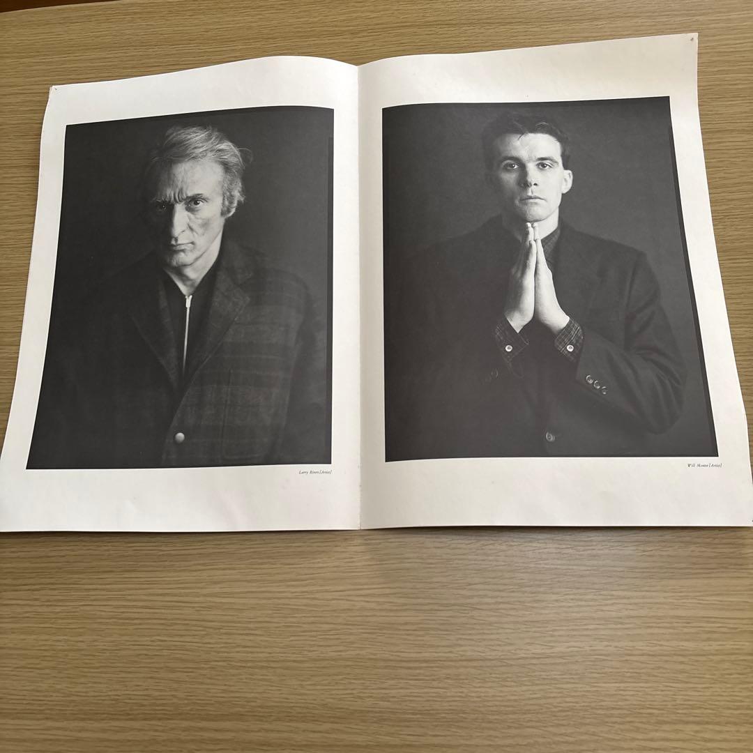 1987COMME des GARÇONS カタログ写真集 4冊