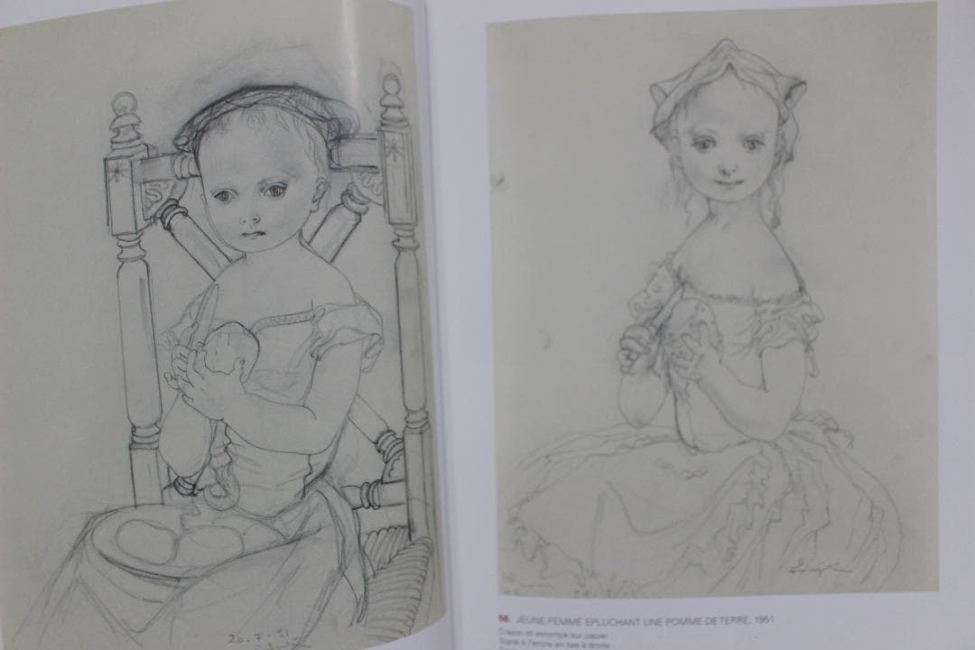 藤田嗣治　君代コレクションオークションカタログ 2012年