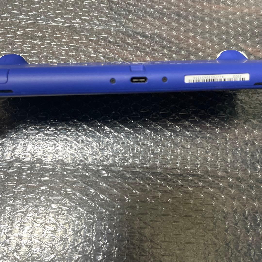 Nintendo Switch Lite ブルー　本体のみ