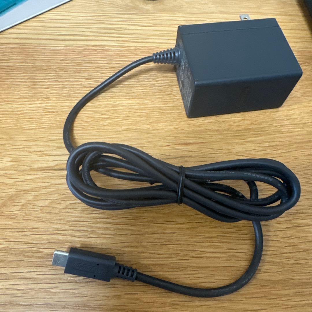 Nintendo Switch Lite ターコイズ 本体 美品