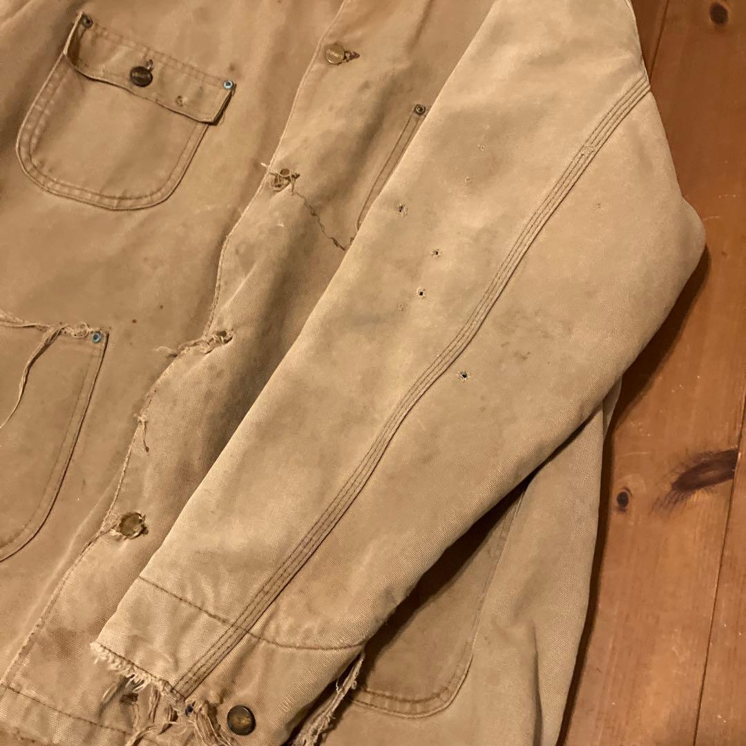 Carhartt 60s〜70s ミシガンチョアコート