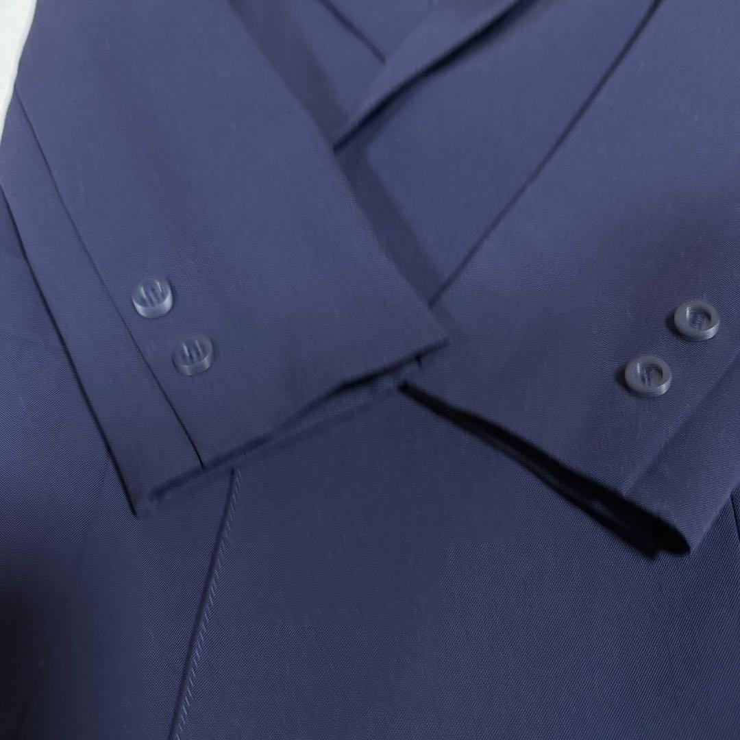 美品★Christian Dior★紺ブレ テーラードジャケット ネイビー S