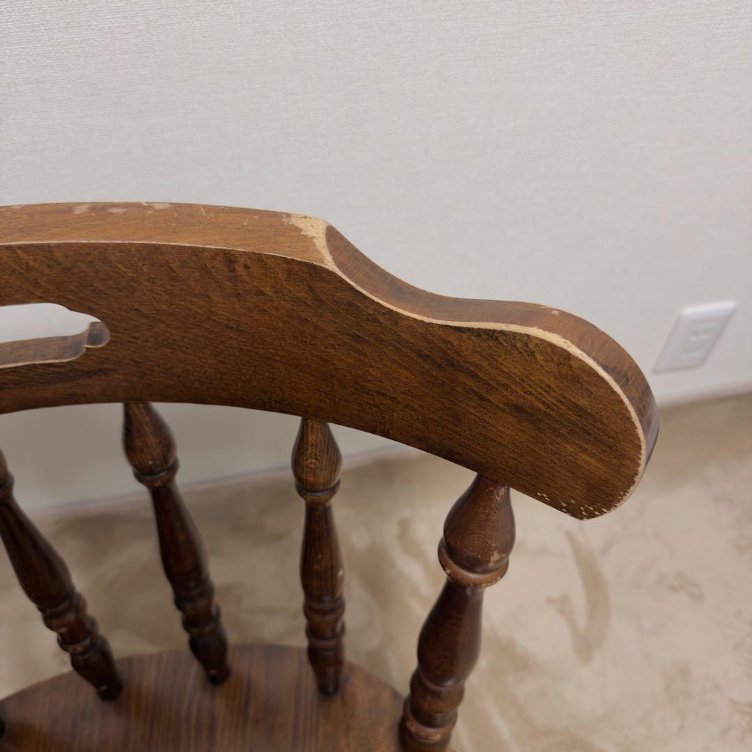 柏木工 コロニアル ウィンザーチェア