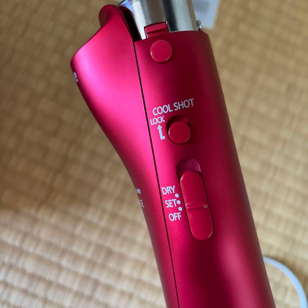 Panasonic ナノケア くるくるドライヤー EH-KN9C 海外対応