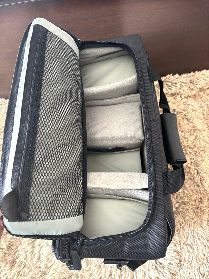 ☆未使用品☆エツミ　プロカメラトランク　E-3234　カメラバック