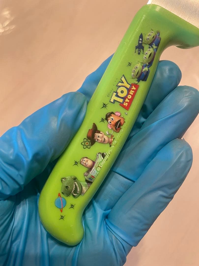 トイストーリー 子ども用包丁 ステンレス包丁 キッズナイフ 日本製 YAXELL