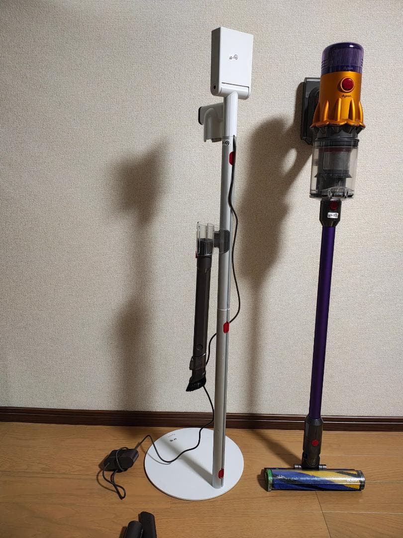 ダイソン★V12 Detect Slim★SV20★バッテリーの状態良好★1