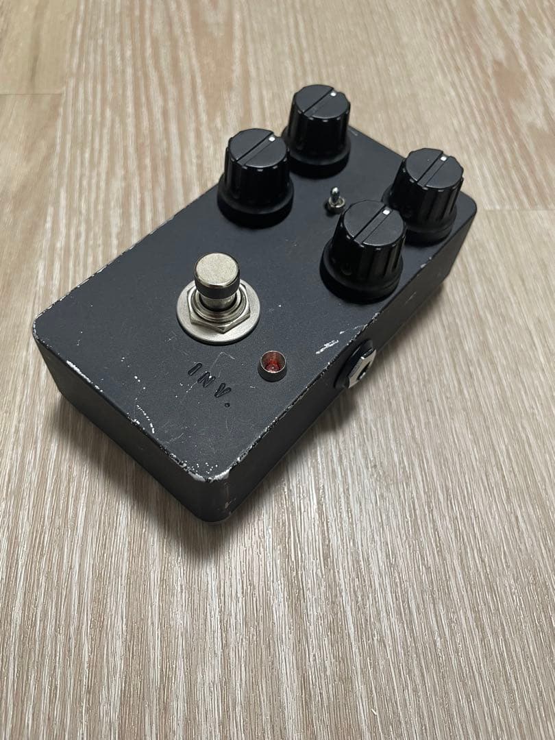 ギター Zahnrad Inversion