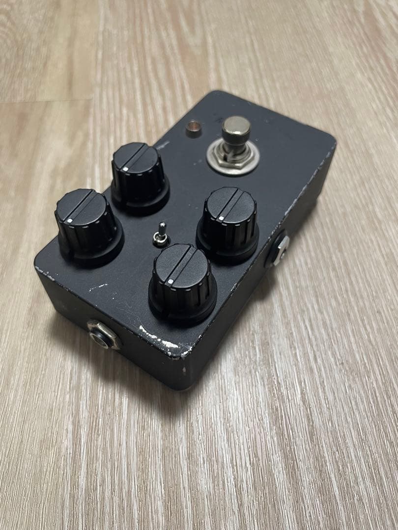 ギター Zahnrad Inversion