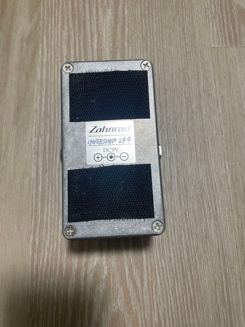 ギター Zahnrad Inversion