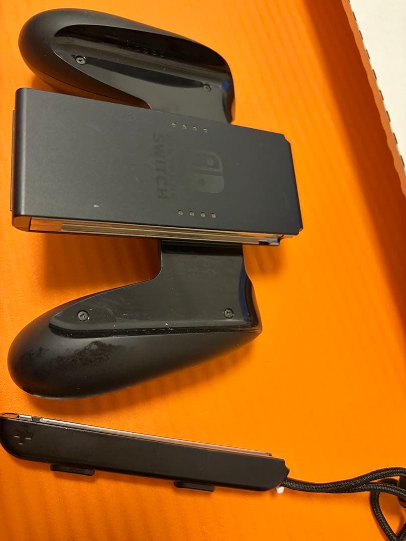 箱ありNintendo Switch 本体一式