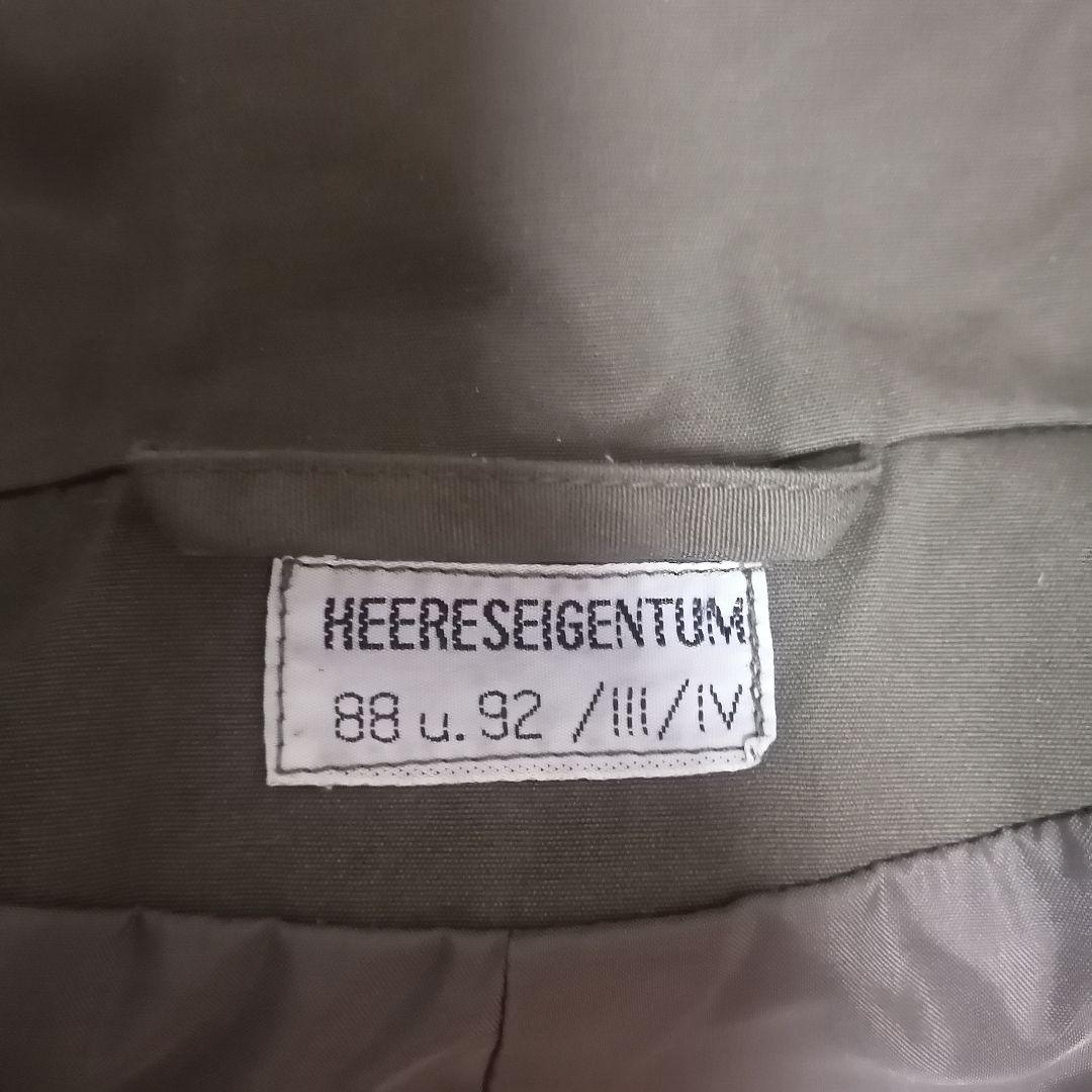 モッズコート　ミリタリージャケット　オーストリア軍　M-65