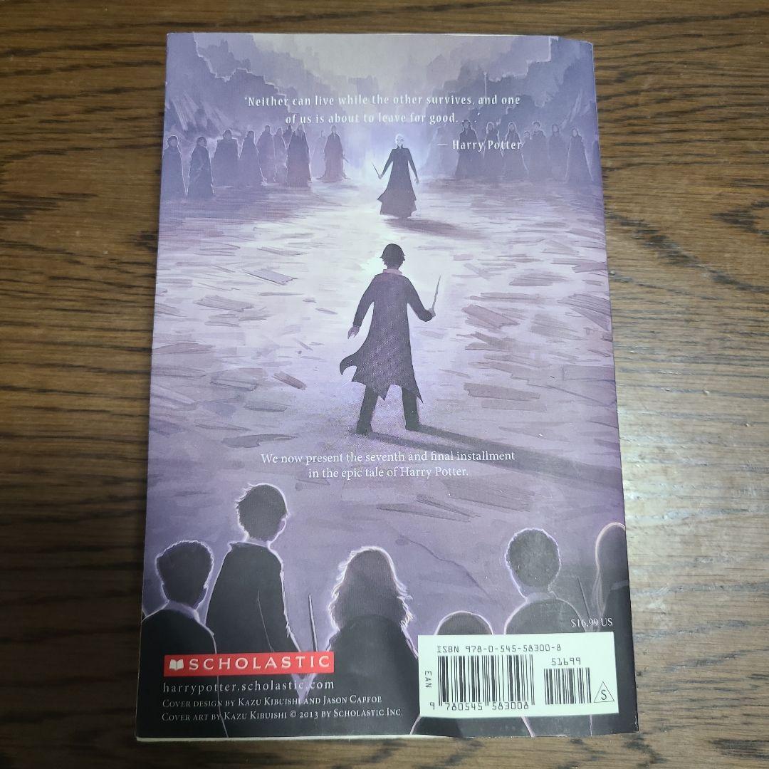 文学・小説 Harry Potter all novels