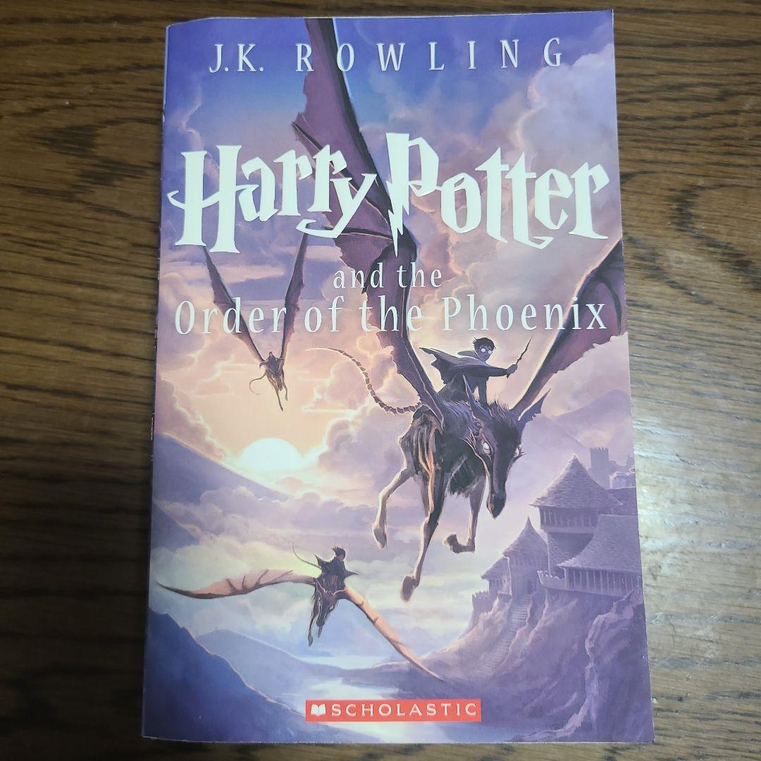 文学・小説 Harry Potter all novels