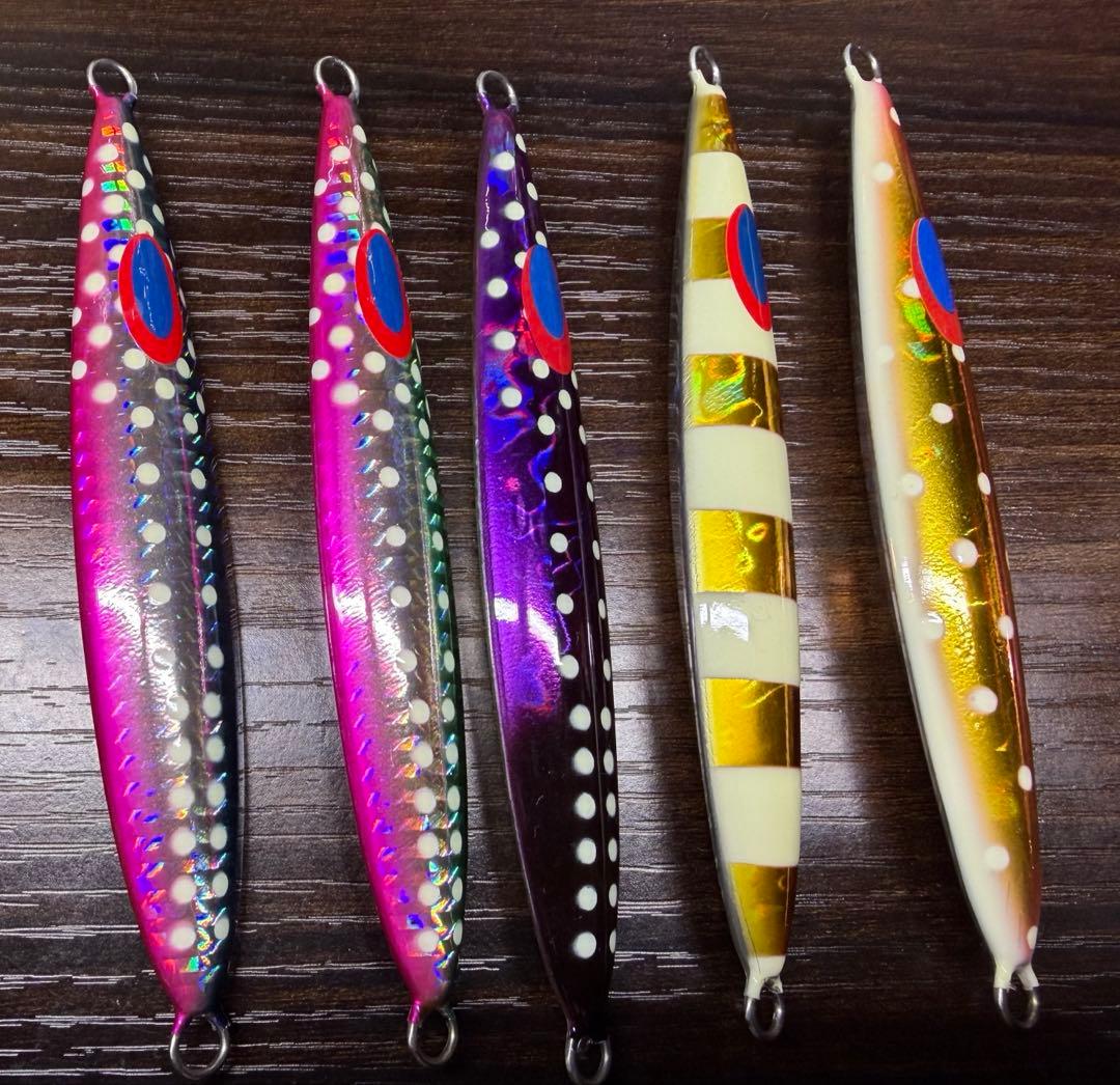 7*7様 ディープライナー　CX-β 150g 7本セット