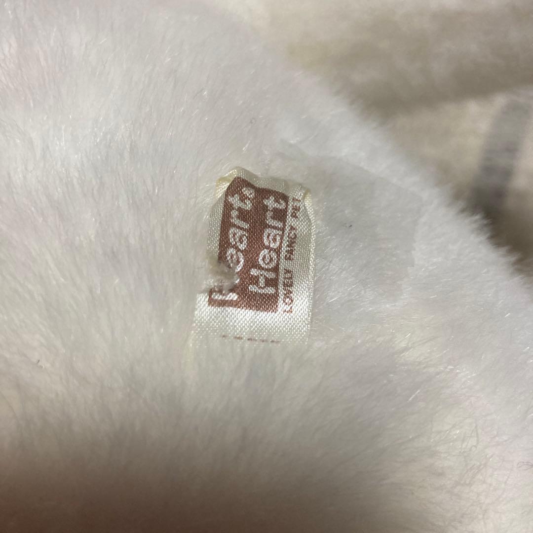 ナカジマ　NAKAJIMA HEART&HEART ネコ　ぬいぐるみ　中古品