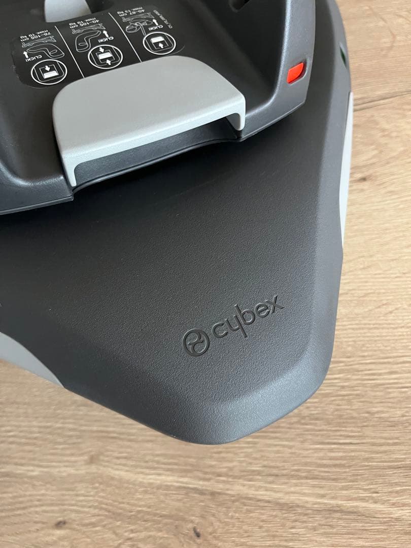 CYBEX◻︎サイベックス クラウドG i-Size/ベースG/アダプター set