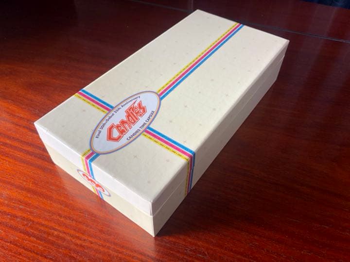 キャンディーズ　タイムカプセル　CD 20枚