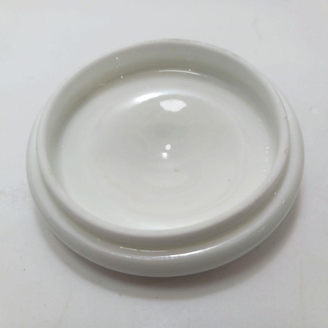 Y720 セーブル ヴィンテージ フランス製 希少 水仙図蓋物　ten