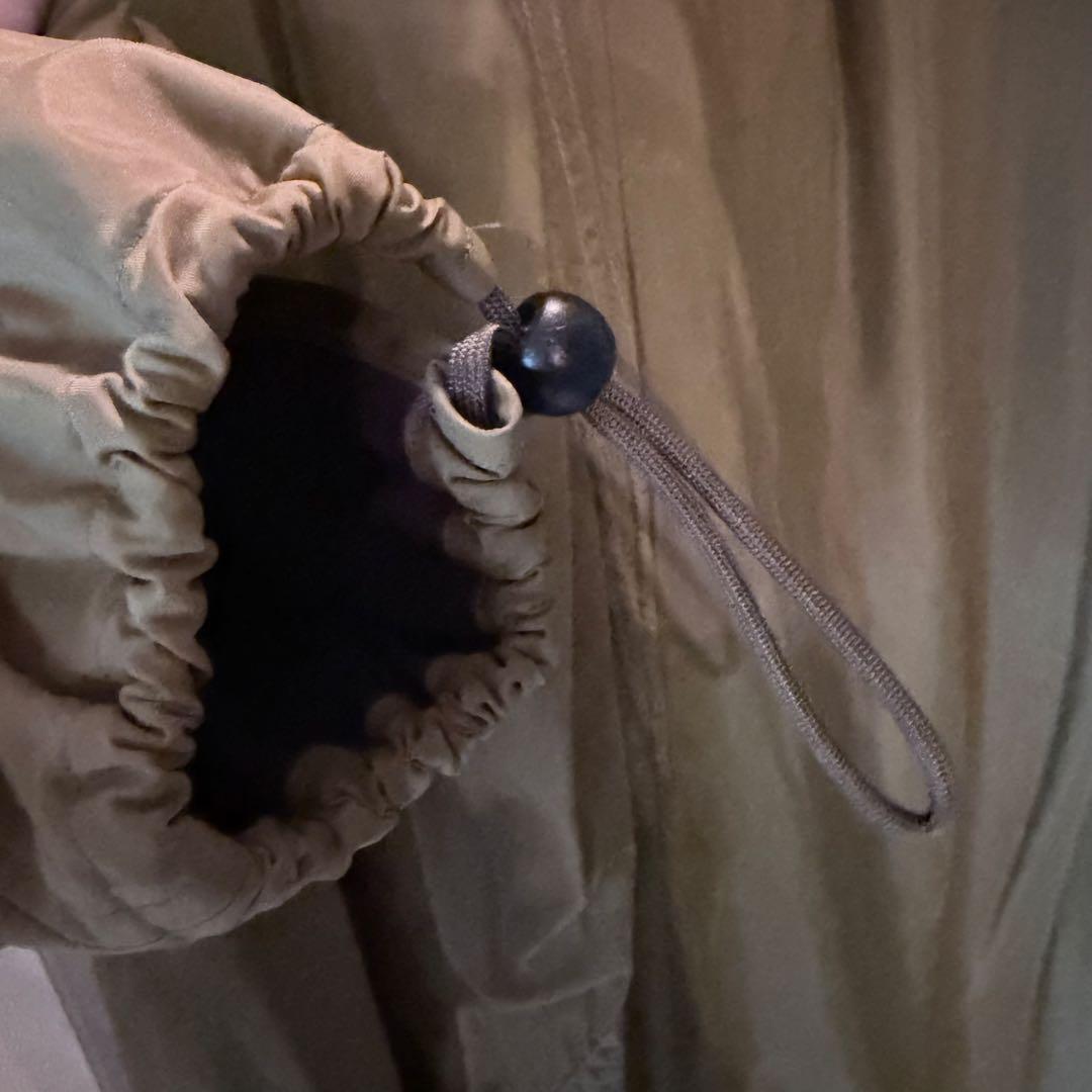 希少 Proposition プロポジション SHORT PARKA 1940s