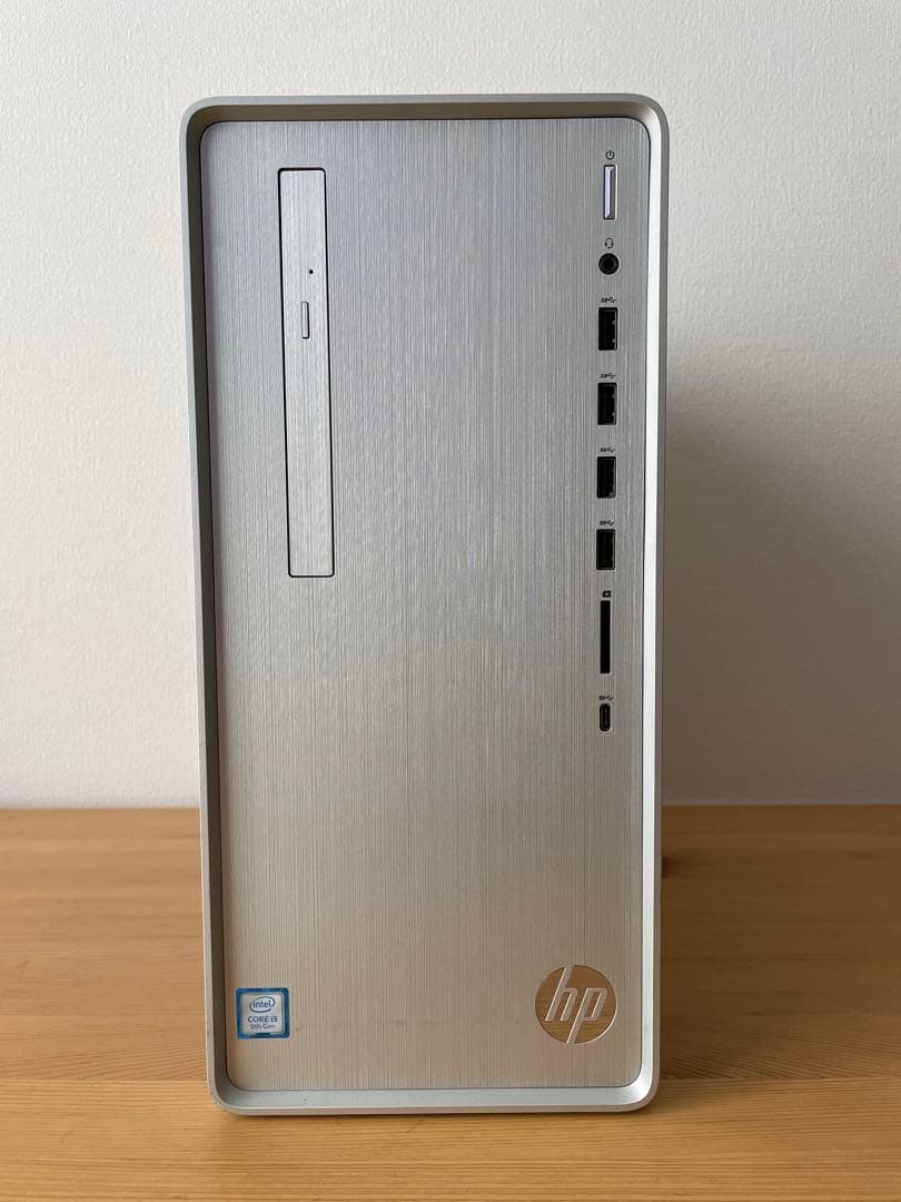 ★ HP Pavilion 【i5-9400+グラボ】