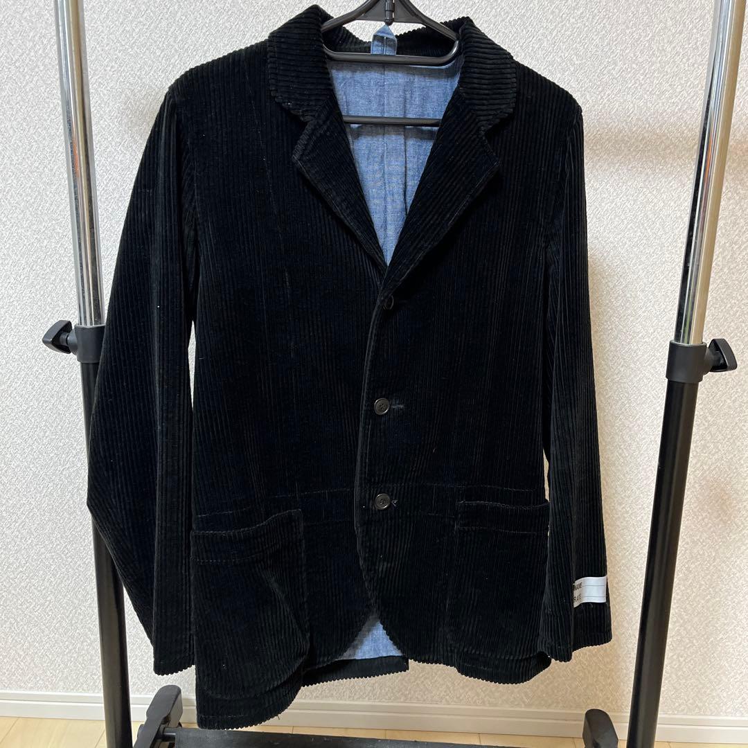 M.V.P. コーデュロイセットアップ