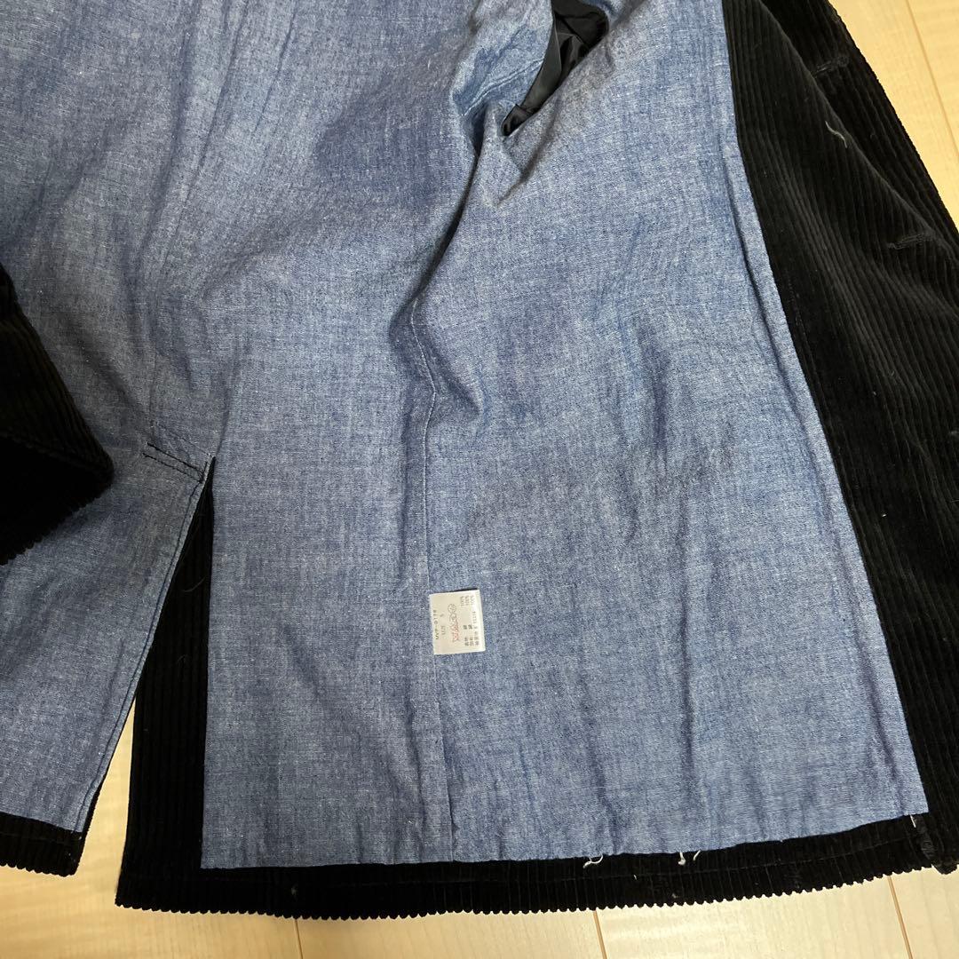 M.V.P. コーデュロイセットアップ