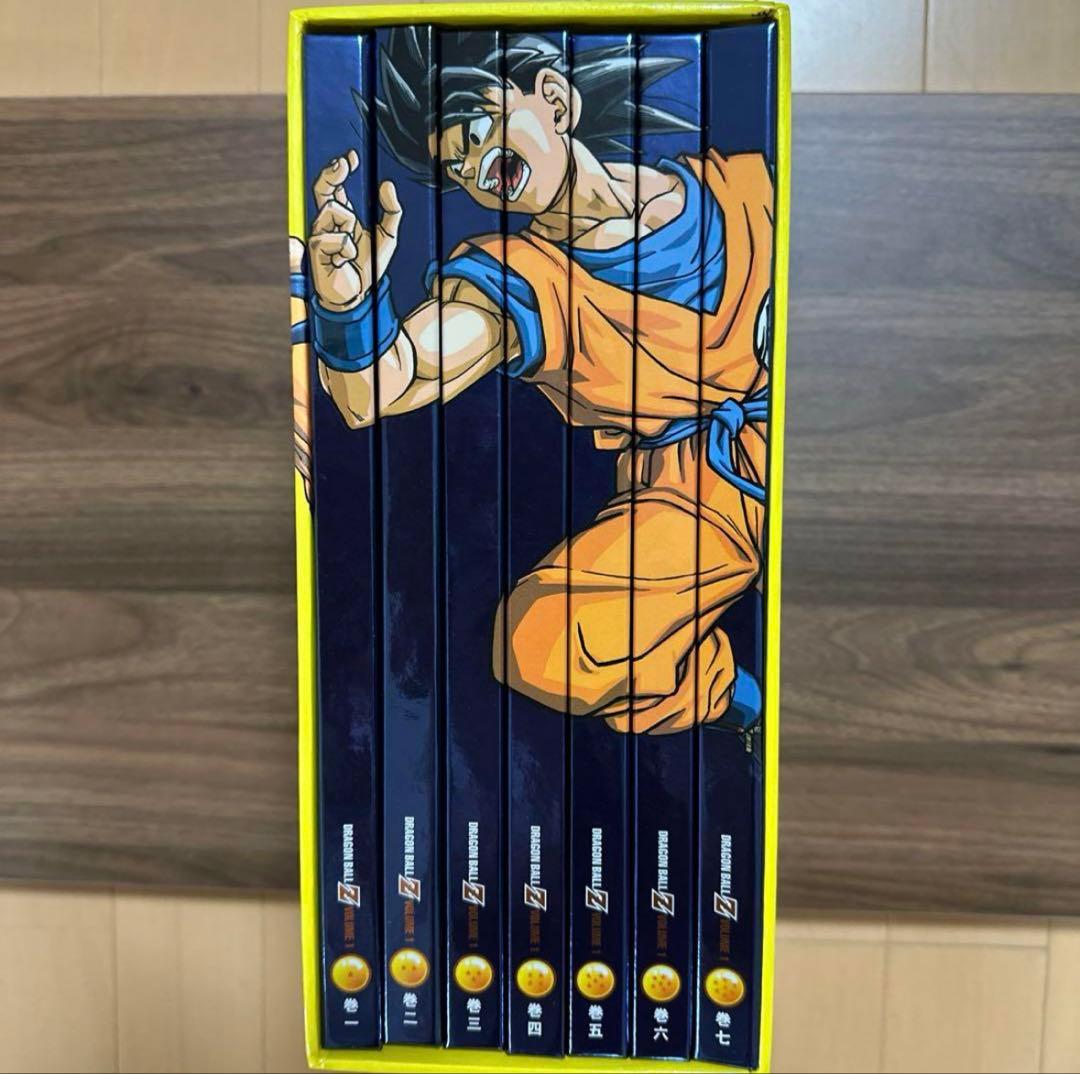 DRAGON BALL Z DVD-BOX Z編 VOl.1