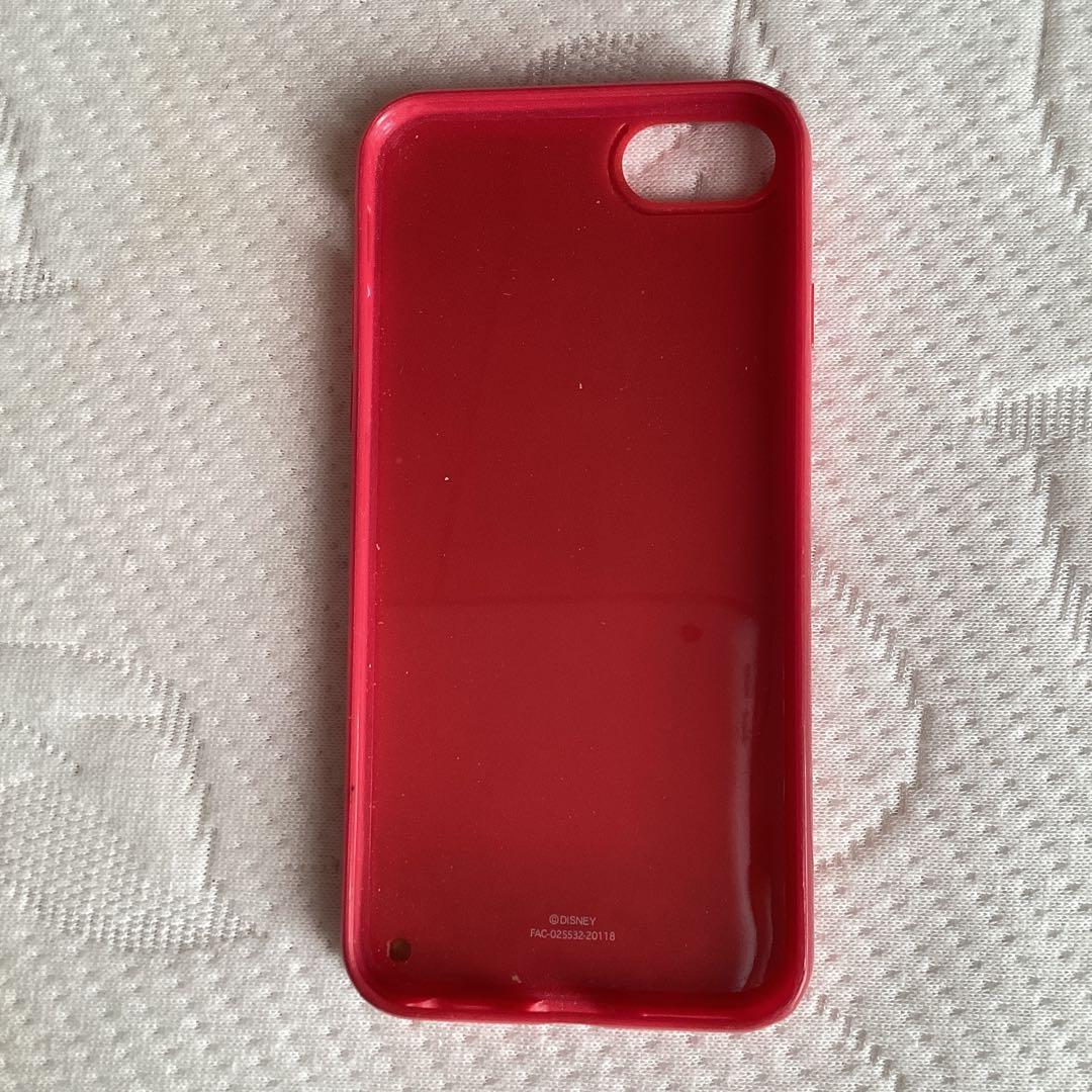 純正BT92%☆ iPhone SE 第3世代 64GB SIMフリー ケース付