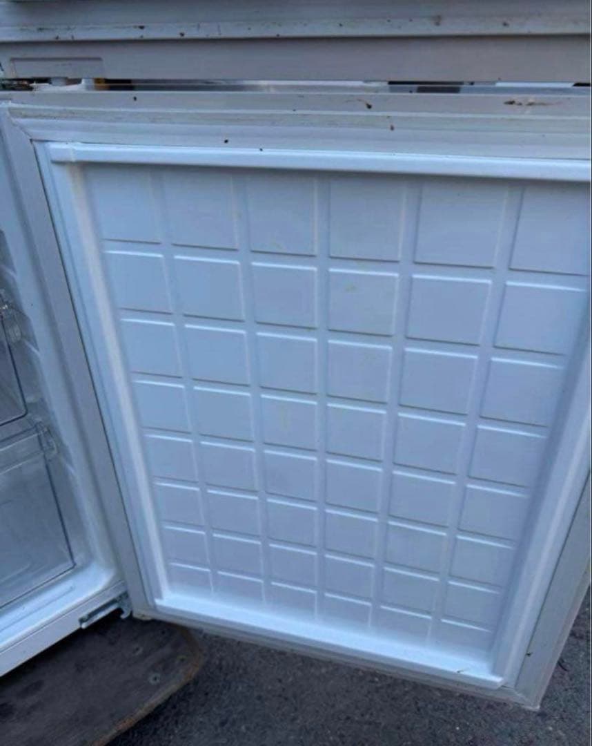 2015年式 271L SHARP 冷蔵庫 SJ-PD27A-C