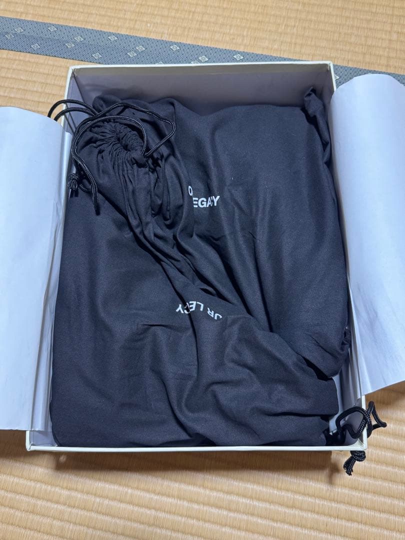 CAMION BOOT ourlegacy ブーツ ブラック 44 箱付き