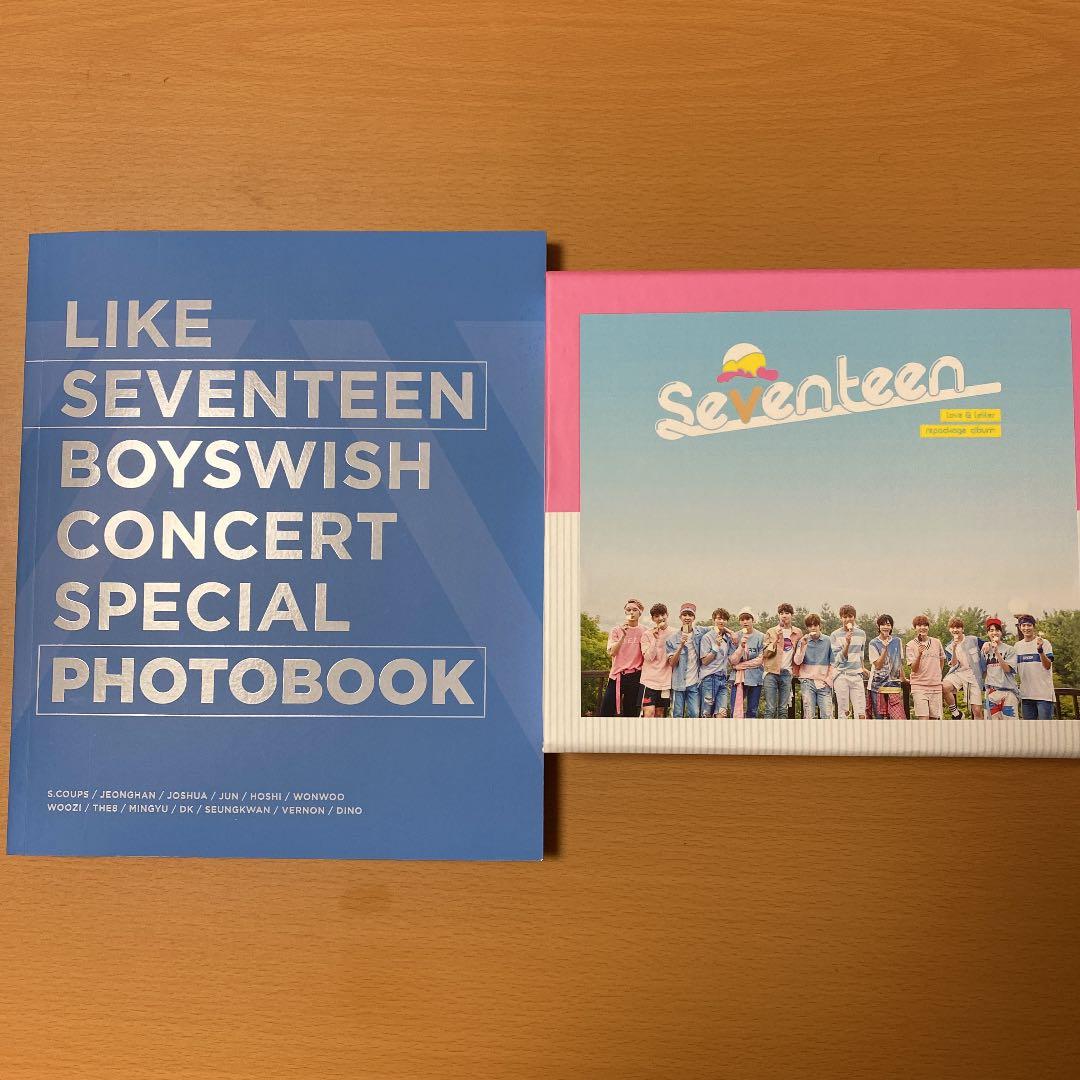 K-POP・アジア Seventeen CD