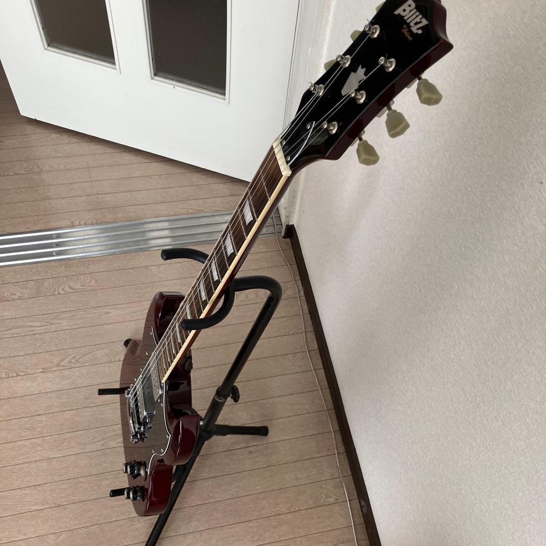 本日限定値下げしました！美品BLITZ BSG-STD ソフトケース付