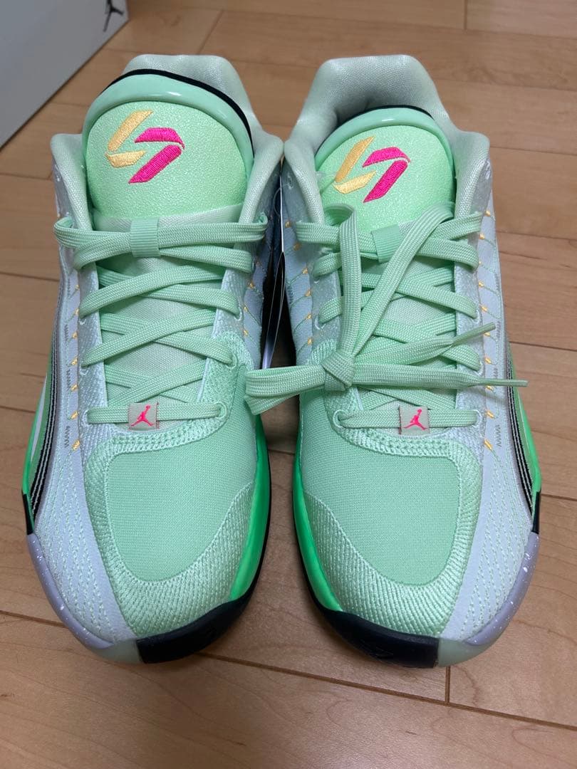 ルカ4 29cm Jordan Luka 4 “Barely Green”