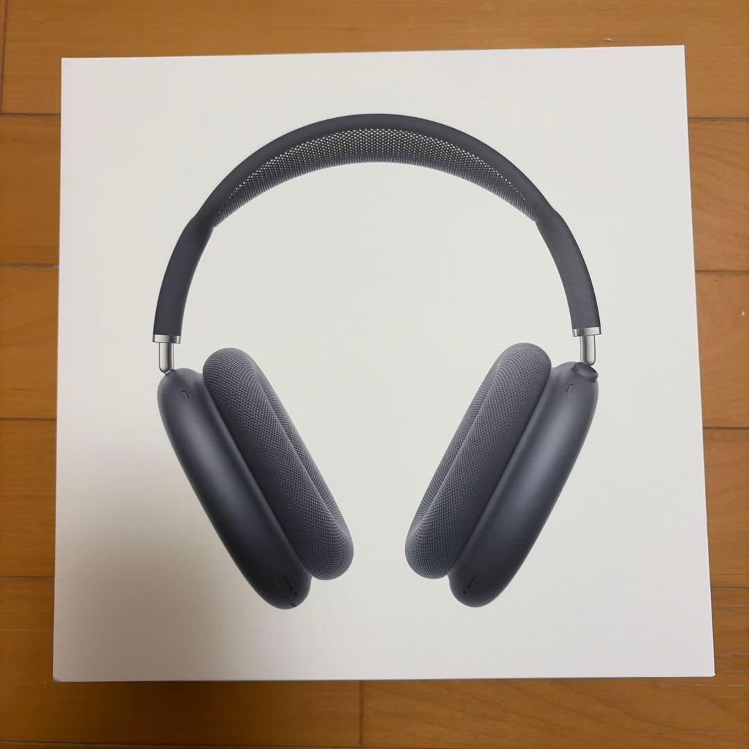 AirPods Max 第2世代 Type-C ミッドナイト