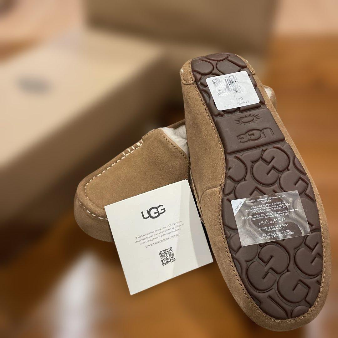 UGG スリッポン　ANSLEY アンスレー　24cm
