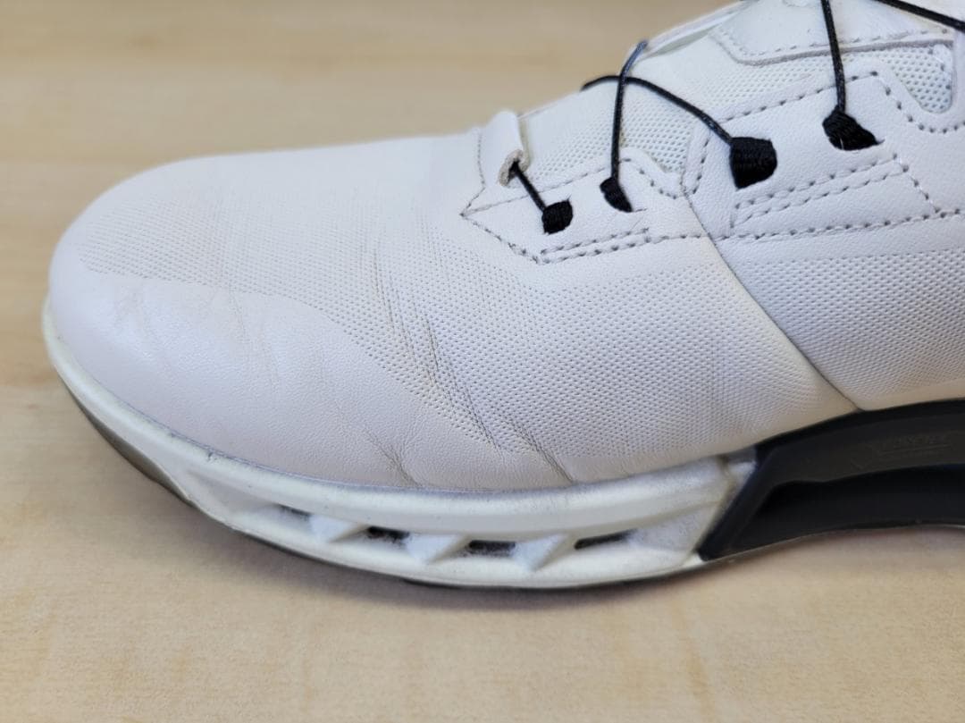 ECCO BIOM C4 BOA ゴルフシューズGORE-TEX 26cm 美品