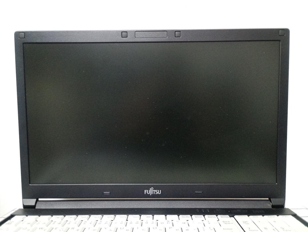 ◎動作確認済　第8世代 Core-i5／富士通／Windows11 pro